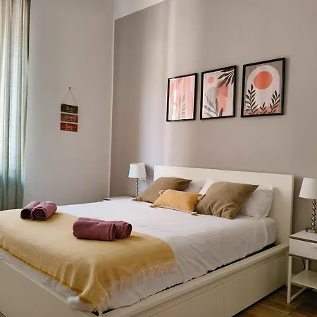 Eleganza Comfort Posizione Milan Exterior photo