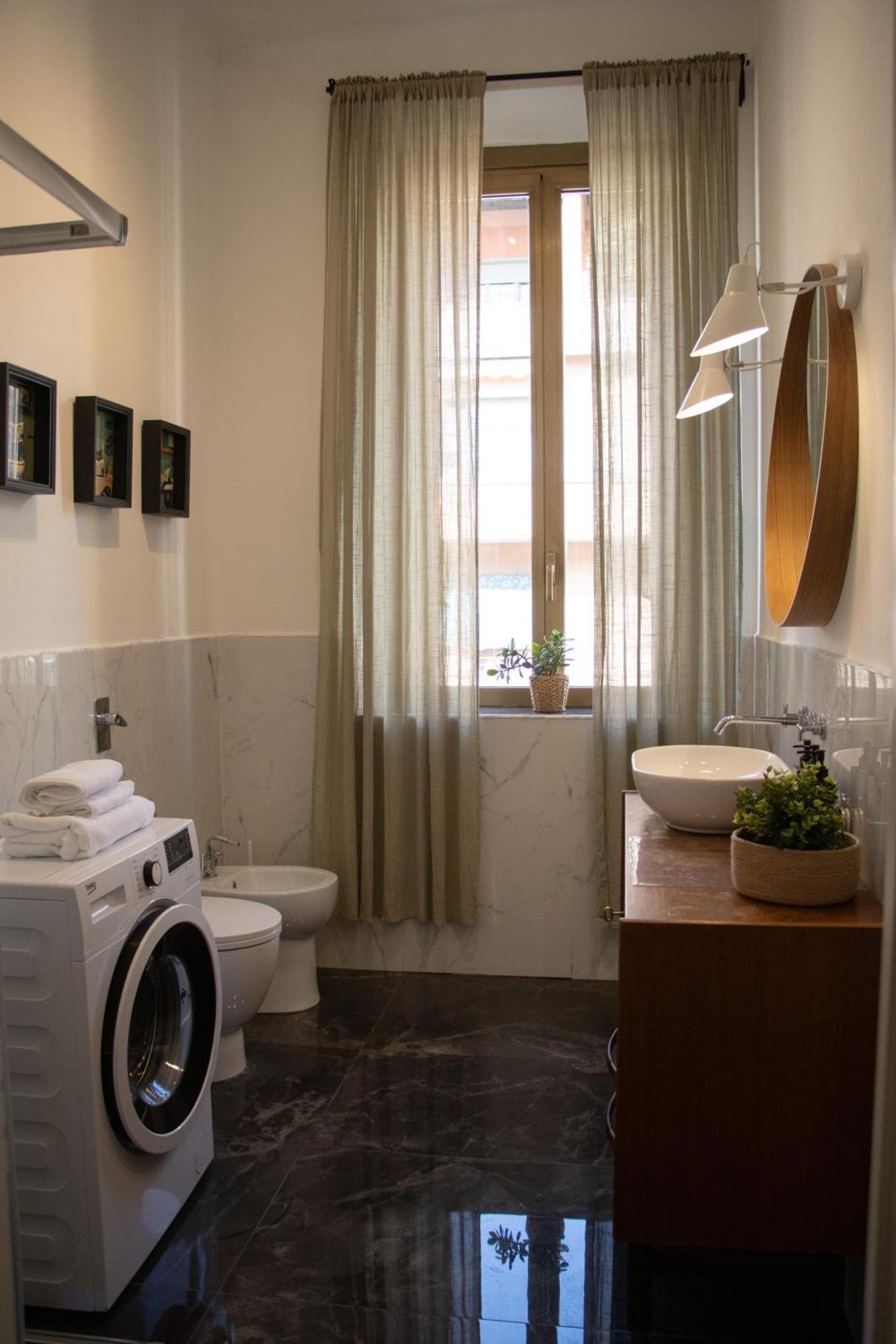 Appartement Eleganza Comfort Posizione Milan
