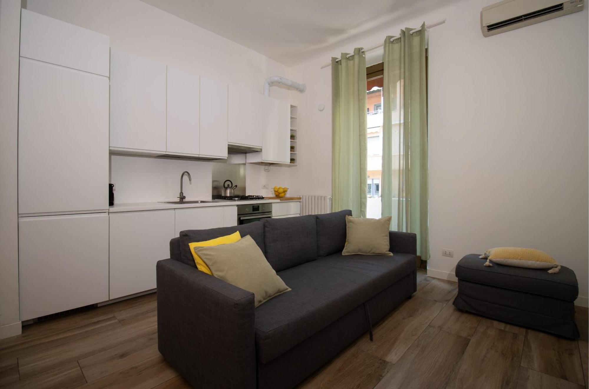 Appartement Eleganza Comfort Posizione