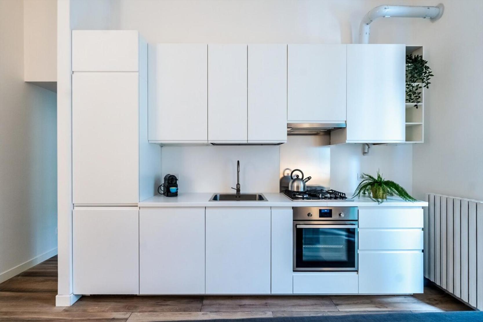 Appartement Eleganza Comfort Posizione Milan